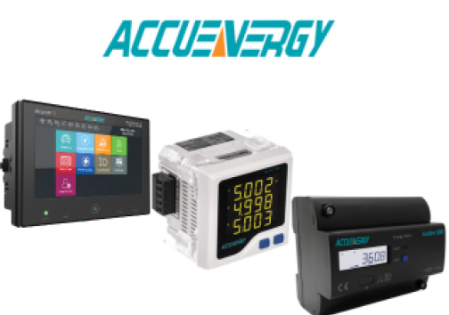 Мониторинг электроэнергии и анализаторы электроэнергии Accuenergy