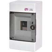 Розподільний щит ETI ECT 4 PT