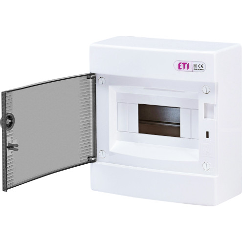 Розподільний щит ETI ECT 8 PT