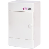 Розподільний щит ETI ECT 4 PO