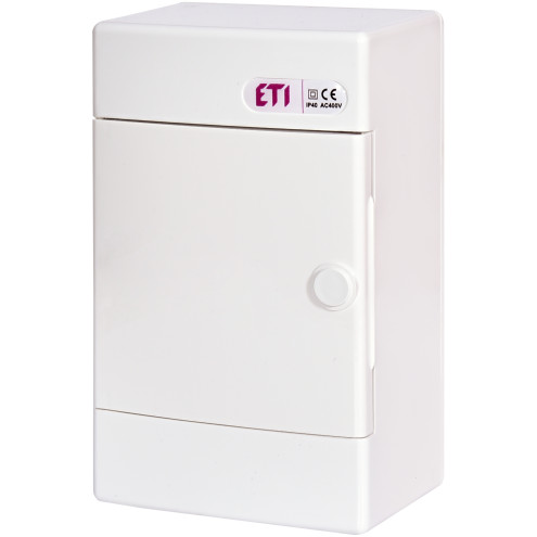 Розподільний щит ETI ECT 4 PO