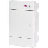 Розподільний щит ETI ECM 4 PO
