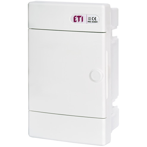 Розподільний щит ETI ECM 4 PO