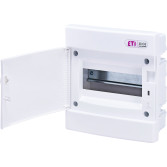 Розподільний щит ETI ECM 8 PO