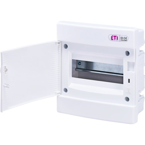 Розподільний щит ETI ECM 8 PO