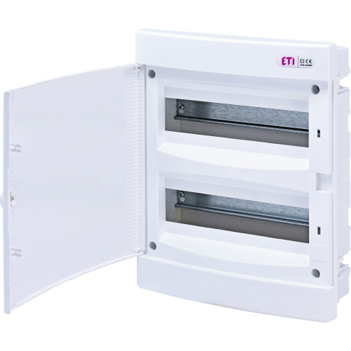 Розподільний щит ETI ECM 24 PO