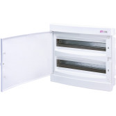 Розподільний щит ETI ECM 2x18 PO