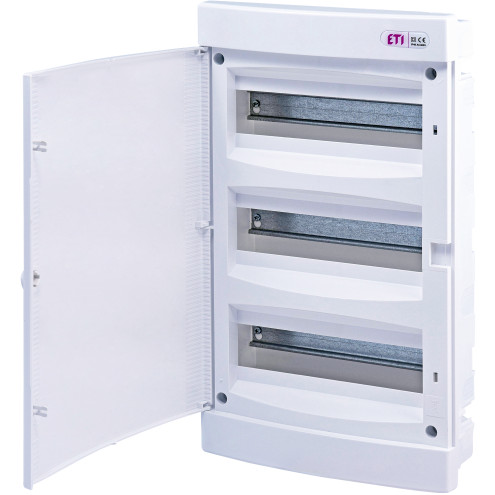 Розподільний щит ETI ECM 36 PO