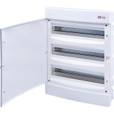 Розподільний щит ETI ECM 3x18 PO
