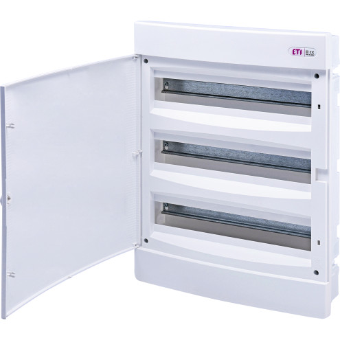 Розподільний щит ETI ECM 3x18 PO