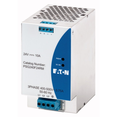 Блок питания импульсный Eaton PSG240F24RM