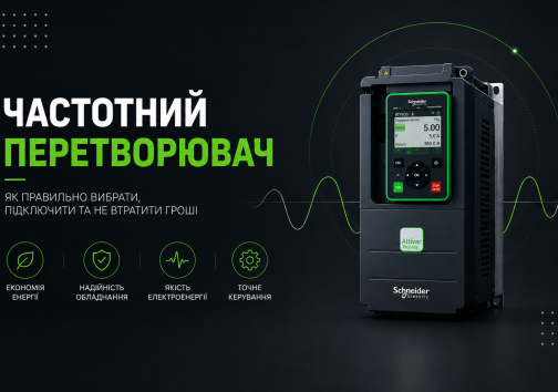 Частотный преобразователь: как правильно выбрать, подключить и не потерять деньги