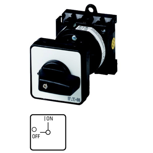 088709 Кулачковий перемикач Eaton T0-1-102/E