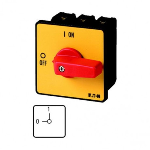 007189 Вимикач навантаження Eaton P3-100/E-RT