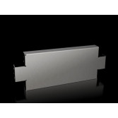 8620.070 Панели цоколя, боковые для VX stainless steel