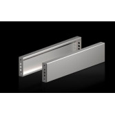 8660.072 Панели цоколя, боковые для VX stainless steel