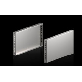 8660.081 Панели цоколя, боковые для VX stainless steel