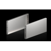 8660.082 Панелі цоколя, бокові для VX stainless steel