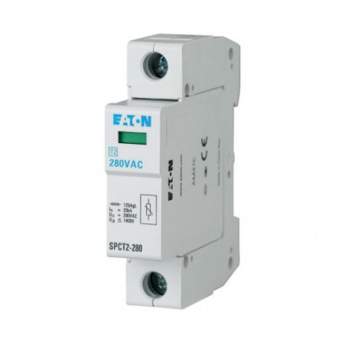 167593 Ограничитель напряжения Eaton SPCT2-280/1