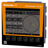 Анализатор электроэнергии Weidmuller ENERGY ANALYSER 750-230