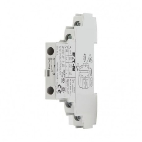 072894 Дополнительный контакт Eaton NHI21-PKZ0 2NO + 1NC