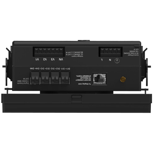 Анализатор качества электроэнергии ACUVIM-3-M-MV-P1, 333mV/RCT, 100-415 В АС, без дисплея