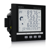 Многофункциональный измерительный прибор ACUVIM-EL-D-5A-P2V4, 5А/1А, 20–60 В DС, с дисплеем