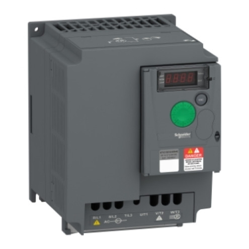 ATV310HU40N4 Преобразователь частоты Schneider Electric ATV310 4кВт 380-460В IP20