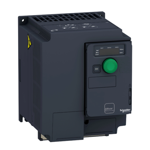 ATV320U40M3C Перетворювач частоти Schneider Electric ATV320 4кВт 220В, 3ф живлення