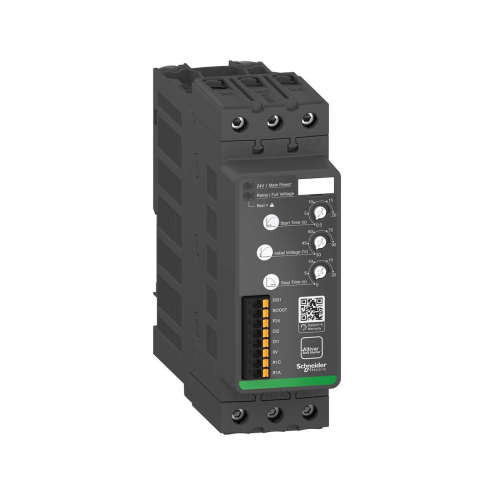 ATS130N2D73LT Устройство плавного пуска Altivar ATS130, 73 A, 3ф 200...480 В, 37 кВт