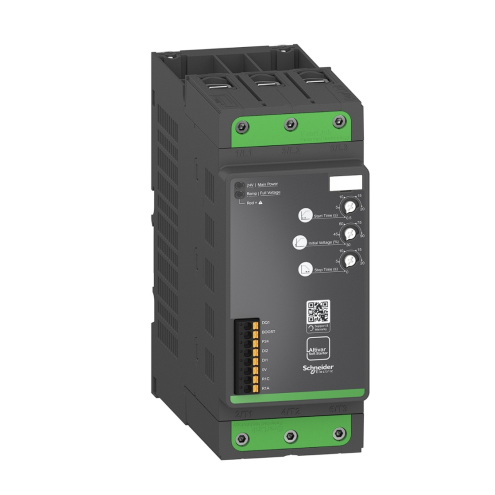 ATS130N2C11LT Устройство плавного пуска Altivar ATS130, 105 A, 3ф 200...480 В, 55 кВт