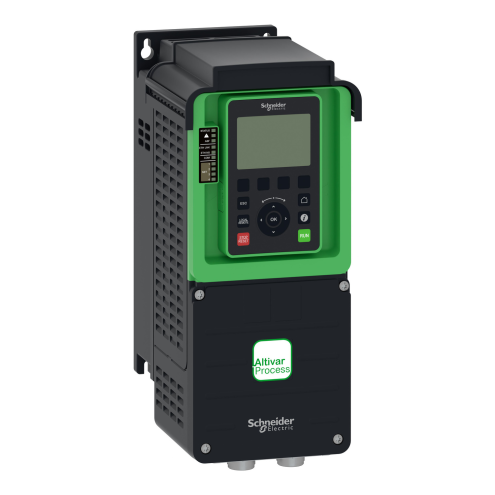 ATV630U55N4 Перетворювач частоти Schneider Electric ATV630 5.5кВт 380-480В IP21