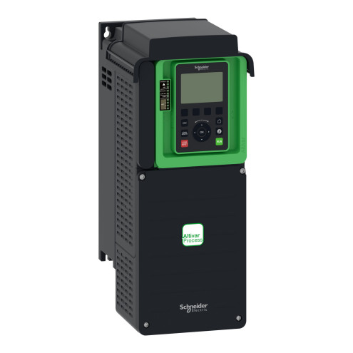 ATV630U75N4 Перетворювач частоти Schneider Electric ATV630 7.5кВт 380-480В IP21