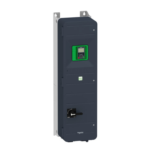 ATV650D90N4E Перетворювач частоти Schneider Electric ATV650 90кВт 380-480В IP55 VARIO
