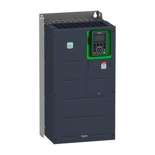 ATV630D55Y6 Перетворювач частоти Schneider Electric ATV630 55кВт 500-690В IP00