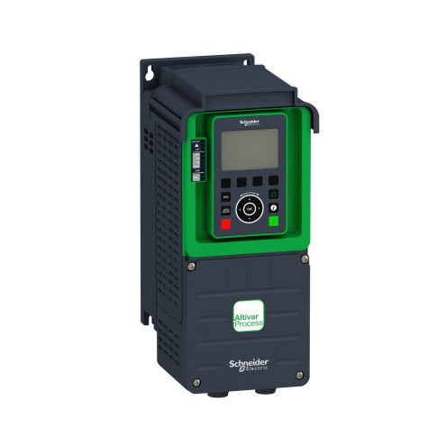 ATV930U15M3 Перетворювач частоти Schneider Electric ATV930 1.5кВт 220-240В IP21