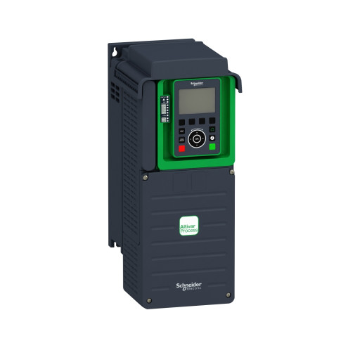 ATV930U55M3 Перетворювач частоти Schneider Electric ATV930 5.5кВт 220-240В IP21