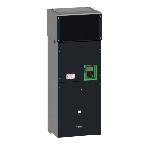 ATV630C22N4 Преобразователь частоты Schneider Electric ATV630 220кВт 380-480В IP00