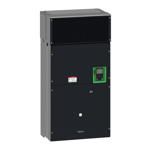 ATV630C31N4 Преобразователь частоты Schneider Electric ATV630 315кВт 380-480В IP00