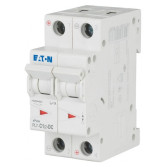 264895 Автоматичний вимикач Eaton PL7-C1/2-DC 10 kA