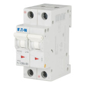 264907 Автоматический выключатель Eaton PL7-C50/2-DC 10 kA