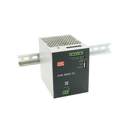 Блок живлення Mean Well XDR-960E-24 960ВТ, 24В, 40A