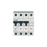 278957 Автоматический выключатель Eaton FAZ-C0.25/3N 15 kA