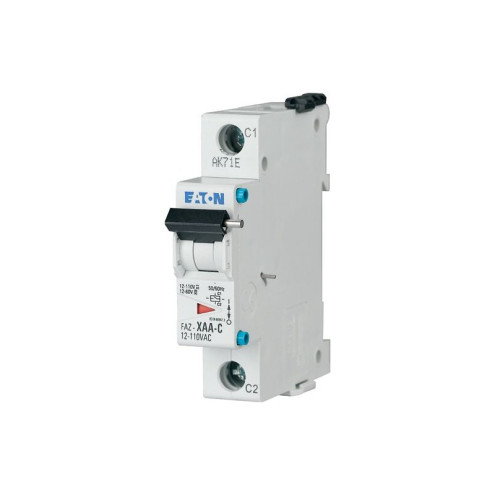 278519 Незалежний розчеплювач Eaton FAZ-XAA-C-110-415VAC 110-415 В АС