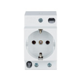 266875 Розетка Eaton на DIN-рейку Schuko Z-SD230