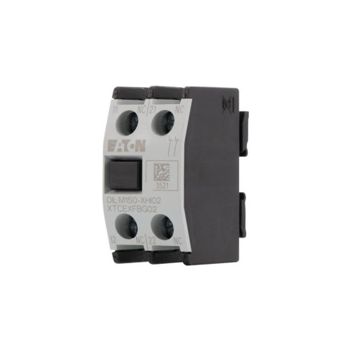 277947 Додатковий контакт Eaton DILM150-XHI02 2NC