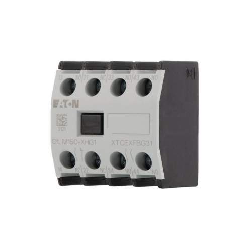 277949 Дополнительный контакт Eaton DILM150-XHI31 3NO + 1NC