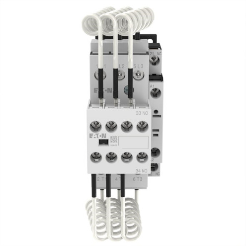 294010 Контактор для комутації кіл конденсаторних установок Eaton DILMK20-11 230V50HZ,240V60HZ