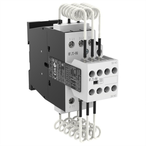 294010 Контактор для комутації кіл конденсаторних установок Eaton DILMK20-11 230V50HZ,240V60HZ