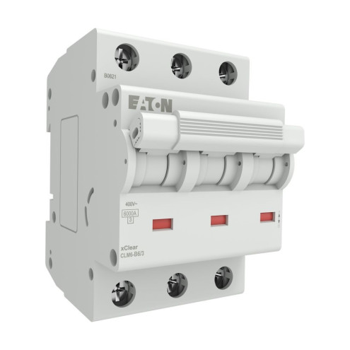 EP-504680 Автоматический выключатель Eaton CLM6-B6/3 6 kA